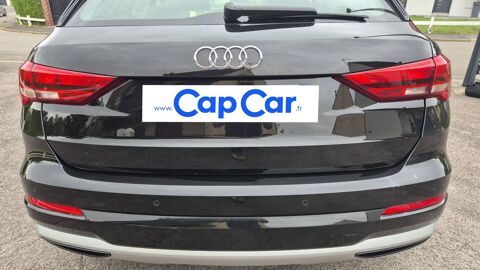 Q3 II 35 TDI 150 S-Tronic 7 Design Luxe - Automatique 2019 occasion 80000 Amiens