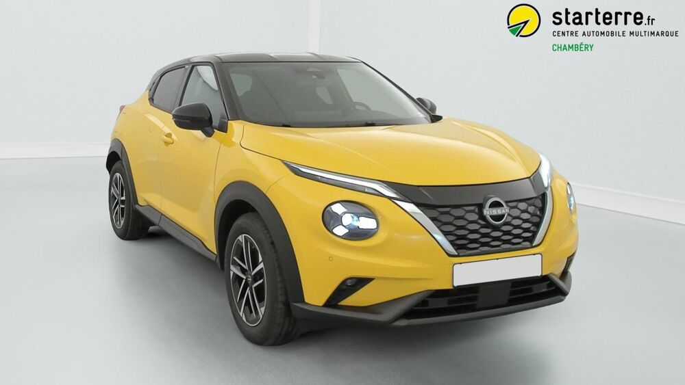 Juke HYBRID 143 N-CONNECTA 2025 occasion 73420 Voglans