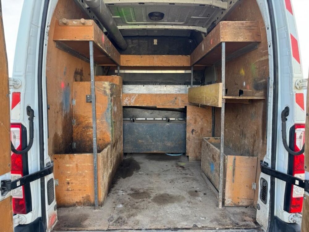 Master CABINE APPROFONDIE CA L2H2 3.5t 2.3 dCi 125 E5 GRAND CONFORT 2014 occasion 91650 Breuillet