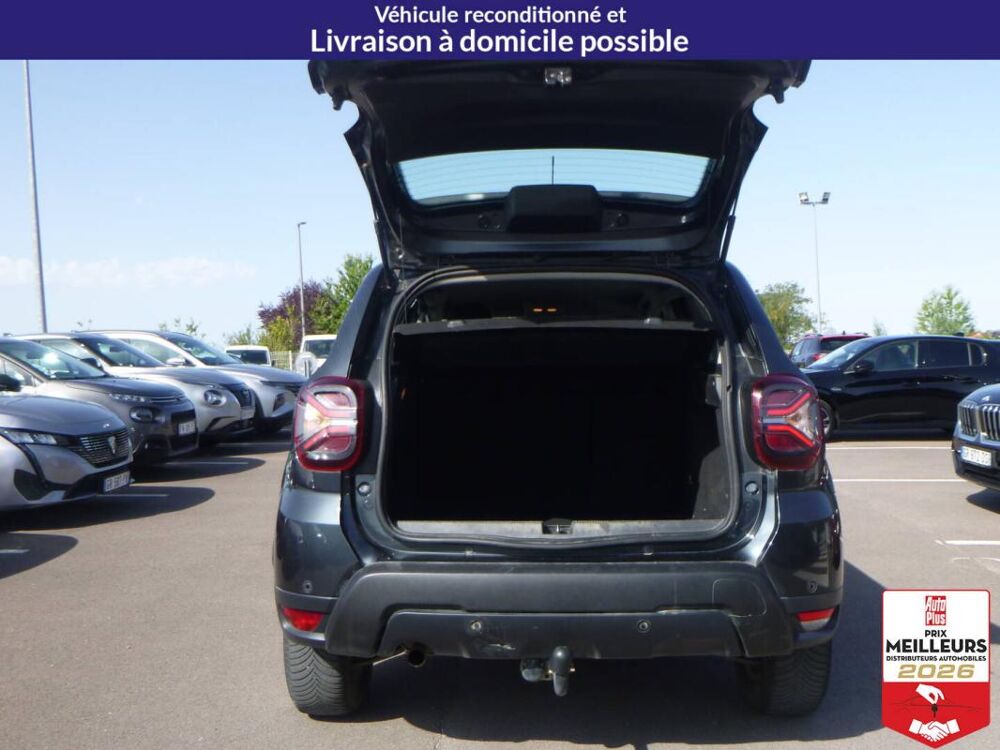 Duster TCe 150 4x2 EDC - Expression +Attelage 2022 occasion 10150 Lavau