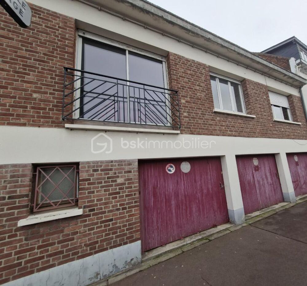 Maison de ville  Centre-ville de Lens vendue louée