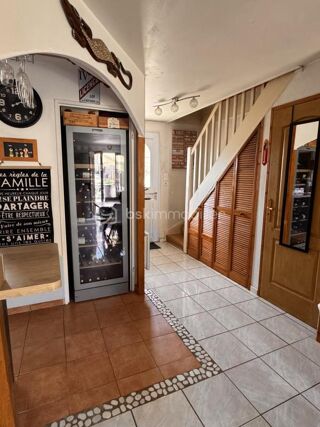  Maison à vendre 6 pièces 89 m²