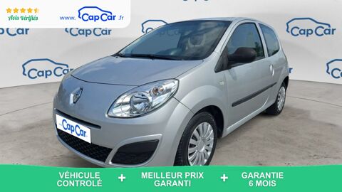 Renault Twingo II 1.5 dCi 65 Dolce Vita 2010 occasion Frejus 83600