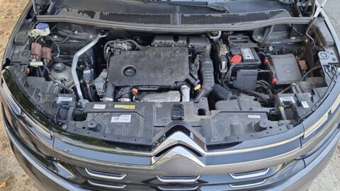 C5 aircross 1.5 BlueHDI 130 EAT8 Shine Pack - Automatique 2019 occasion 45530 Sury Aux Bois