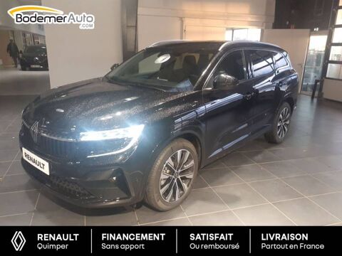 Renault Espace full hybrid E-Tech 200 ch 5pl Techno 2025 occasion Quimper 29000