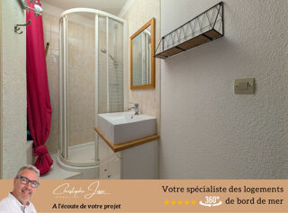  Appartement à vendre 2 pièces 22 m²