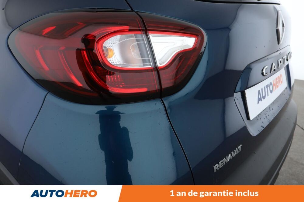 Captur 1.5 dCi Energy Business 90 ch 2017 occasion 92130 Issy-les-Moulineaux