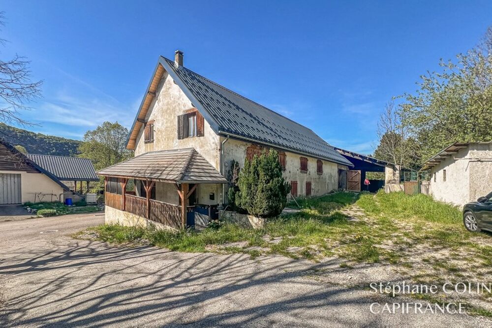 Vente Maison Maison à vendre  MALLEVAL-EN-VERCORS(38) Malleval