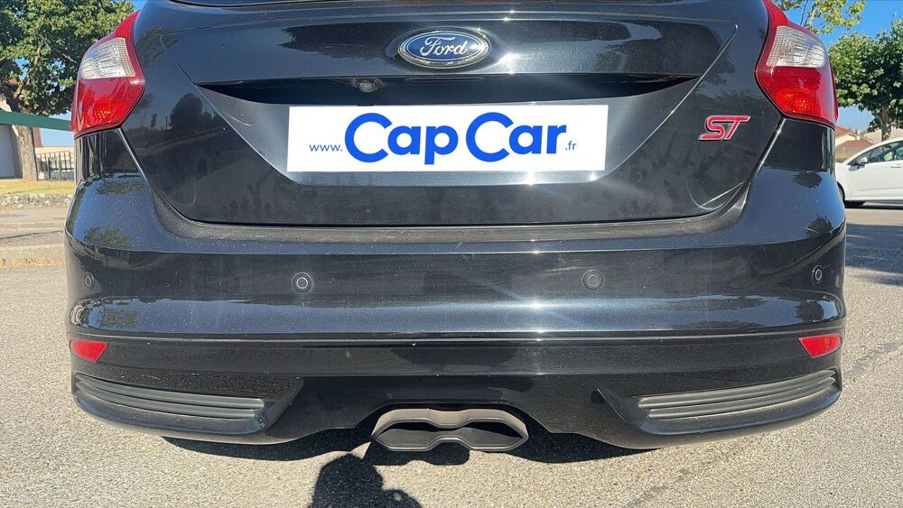 Focus 2.0 EcoBoost 250 ST 2014 occasion 38300 Bourgoin Jallieu