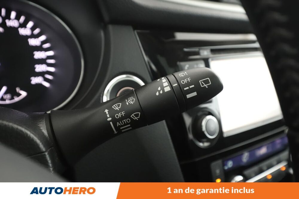 Qashqai 1.5 dCi Connect Edition 110 ch 2016 occasion 92130 Issy-les-Moulineaux
