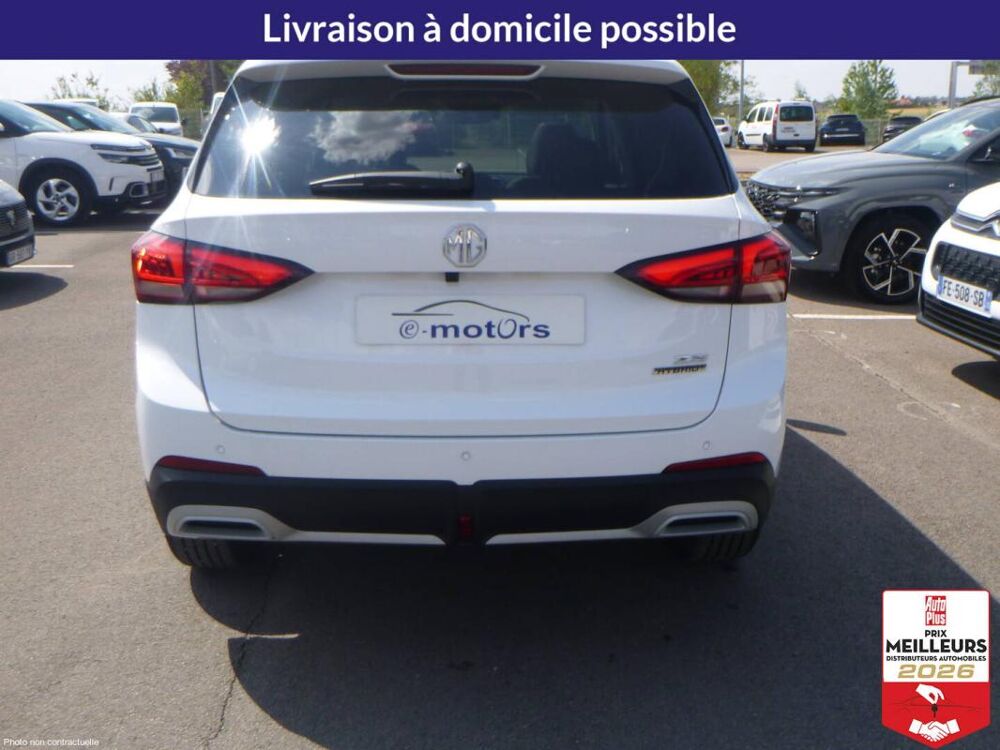MG.ZS Hybrid+ 197 Luxury +Toit vitr&eacute; 2026 occasion 10150 Lavau