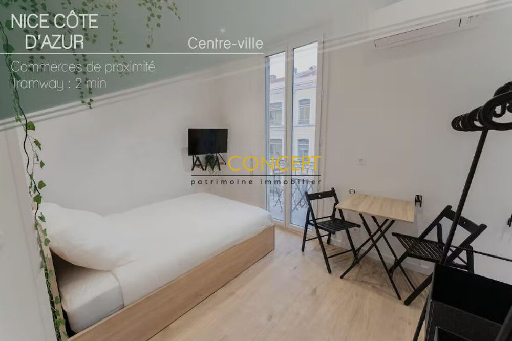 Vente Appartement Appartement à vendre Nice Nice