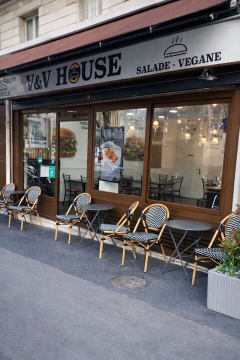 Fonds de commerce &agrave; vendre  (75) 122080 75116 Paris 16eme arrondissement