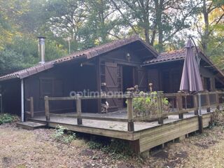  Chalet à vendre 3 pièces 50 m²