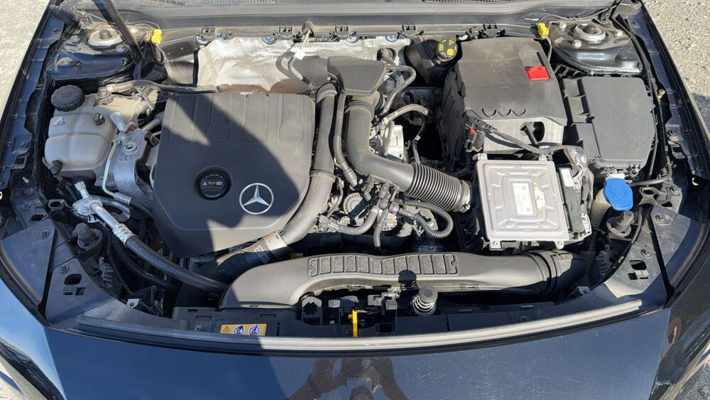 Classe CLA Classe 200 163 7G-DCT AMG Line - Automatique 2019 occasion 37230 Fondettes