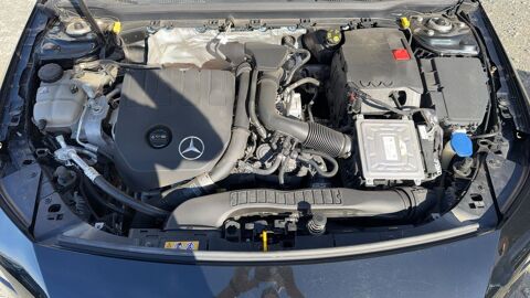 Classe CLA Classe 200 163 7G-DCT AMG Line - Automatique 2019 occasion 37230 Fondettes