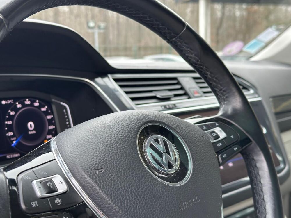 Tiguan Allspace 1.5 TSI 150 ACT CARAT DSG7 2020 occasion 78240 Chambourcy