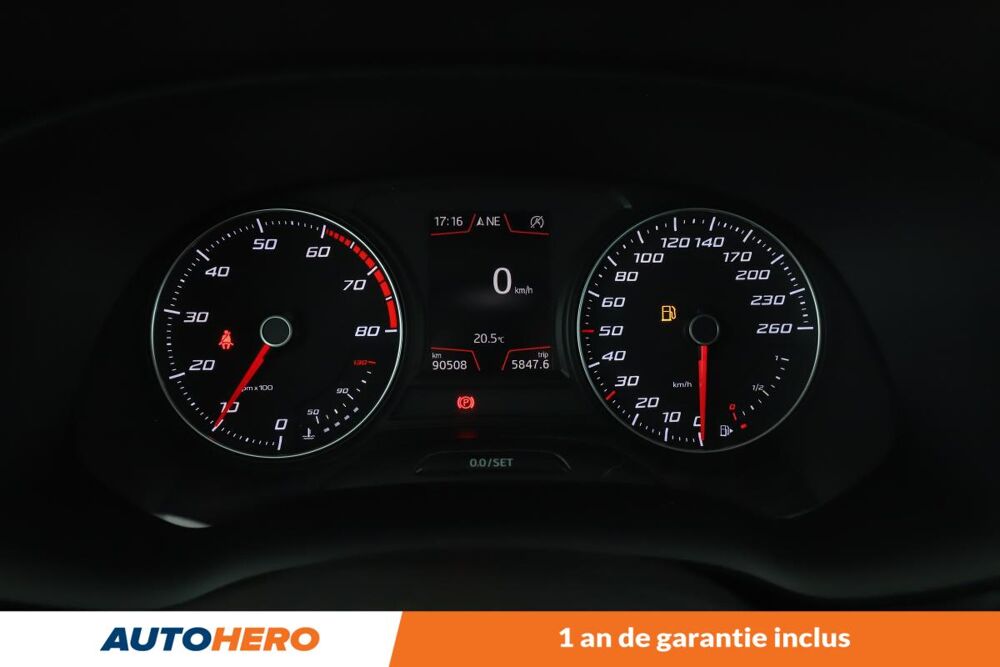 Ateca 1.0 TSI Style Business 115 ch 2019 occasion 92130 Issy-les-Moulineaux