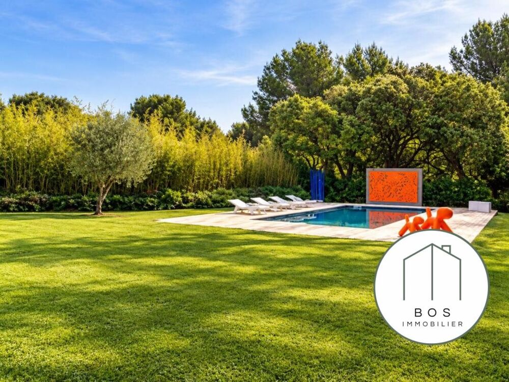 Vente Villa Villa contemporaine avec piscine Pelissanne