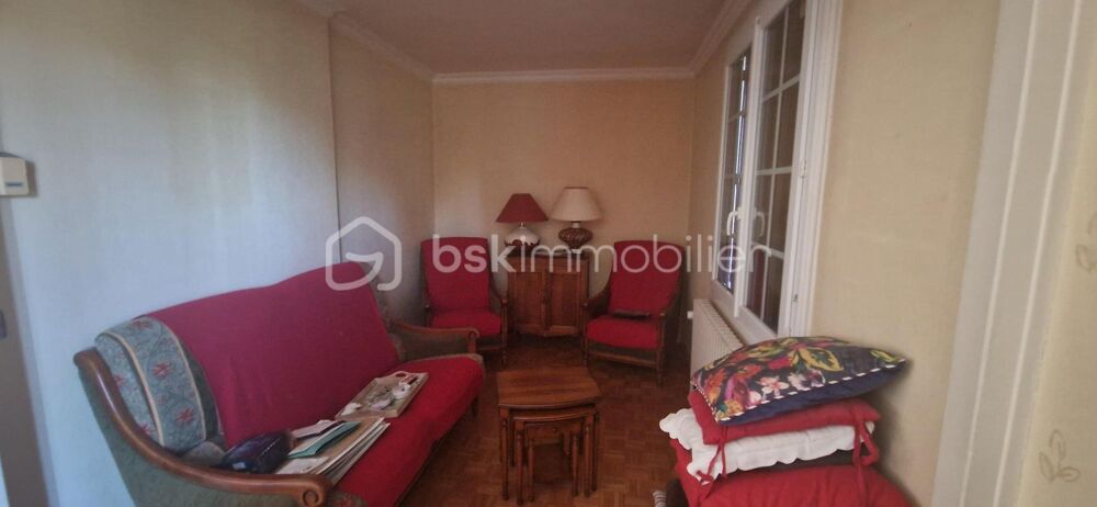 Vente Maison Maison 102 m² La madeleine sur loing
