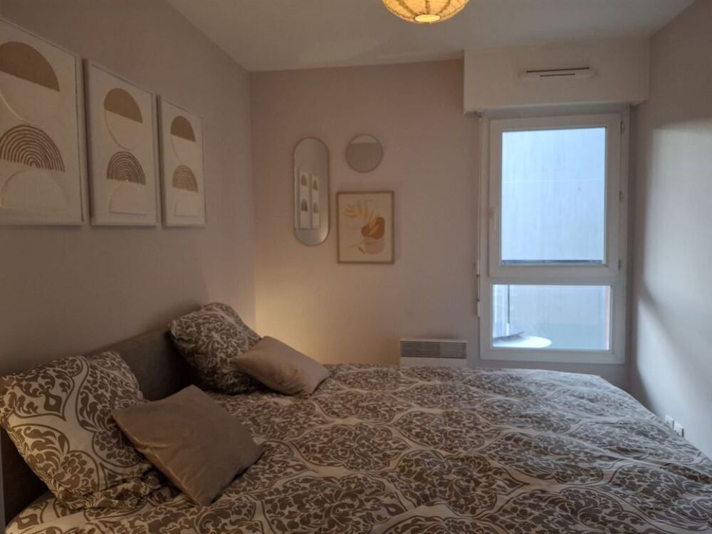 Appartement de 37m2 à louer sur Vannes