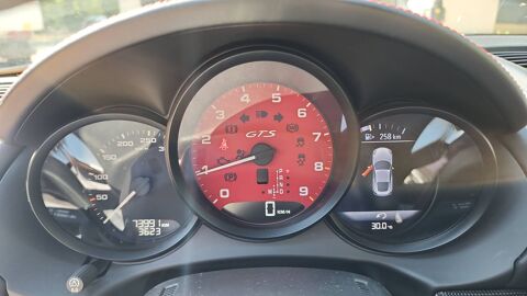 Cayman II 3.4 340 PDK GTS 2015 occasion 49100 Angers