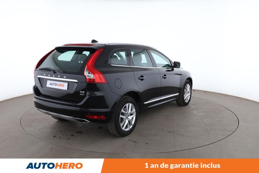 XC60 2.4 D5 AWD Summum Geartronic 6 220 ch 2016 occasion 92130 Issy-les-Moulineaux
