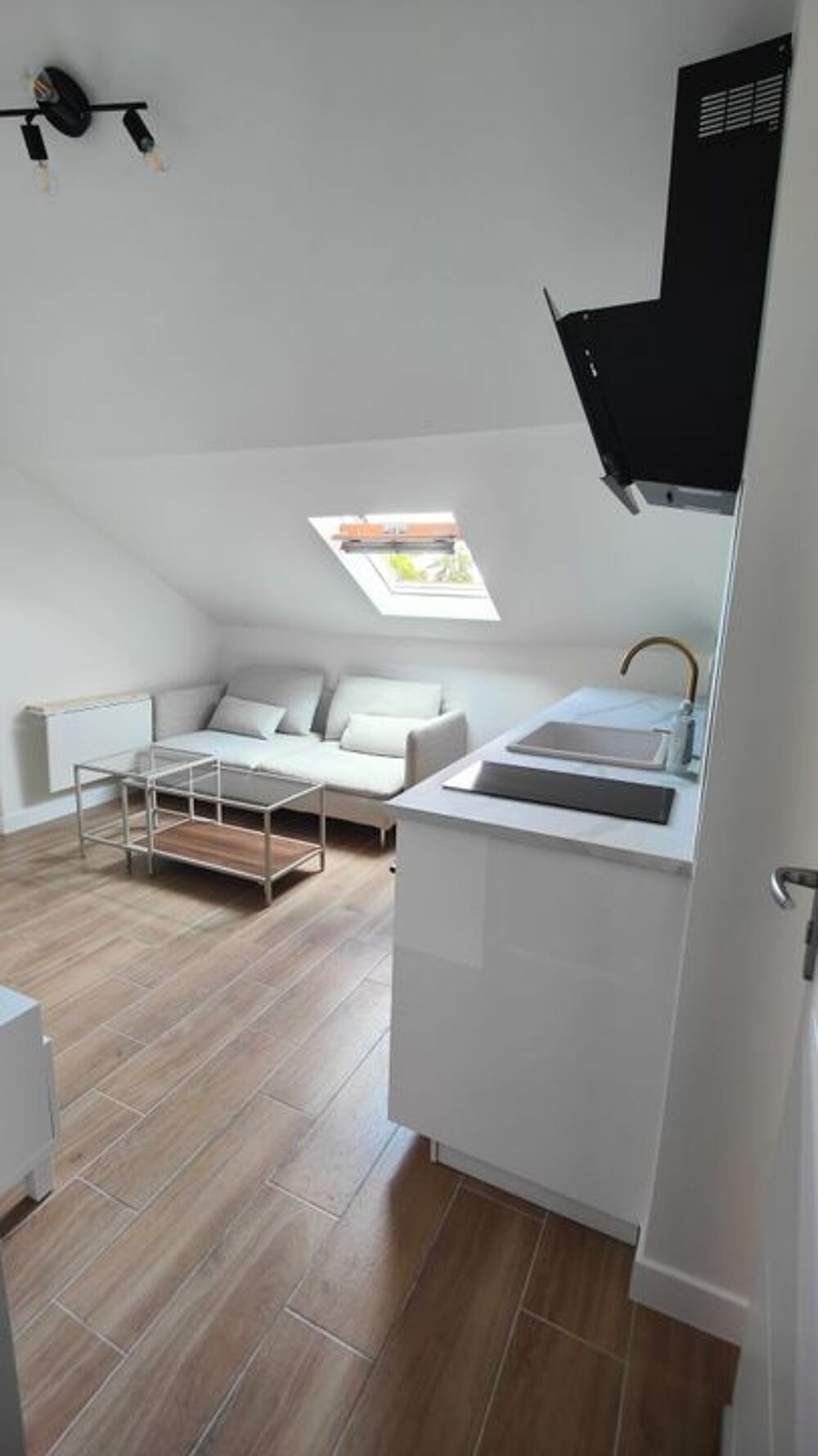 Location Appartement Appartement de 19m2 à louer sur Pontoise Pontoise