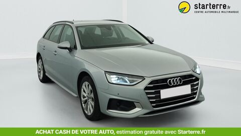 Audi A4 35 TDI 163 S tronic 7 Design 2022 occasion Saint-Fons 69190