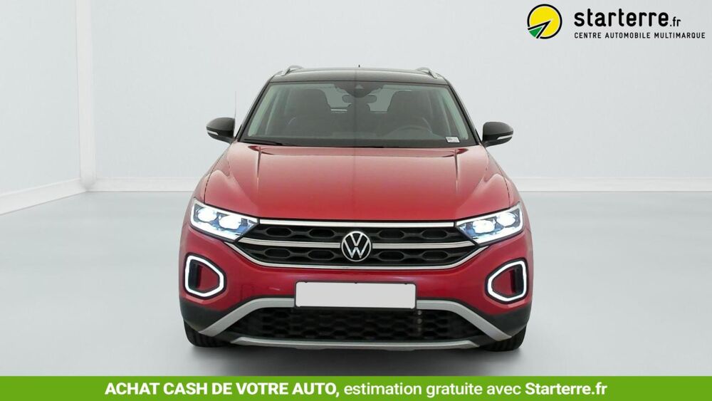 T-ROC 2.0 TDI 150 START/STOP DSG7 4MOTION STYLE 2023 occasion 69190 Saint-Fons
