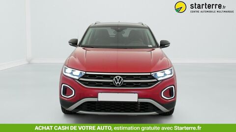 T-ROC 2.0 TDI 150 START/STOP DSG7 4MOTION STYLE 2023 occasion 69190 Saint-Fons
