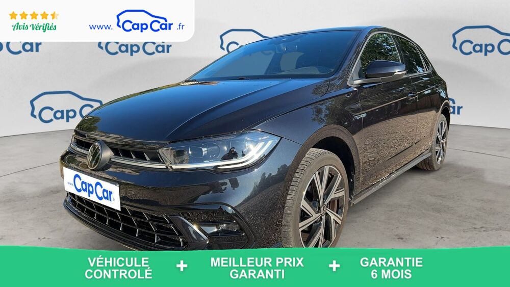 Polo 1.0 TSI 95 R-Line 2024 occasion 76240 Belbeuf