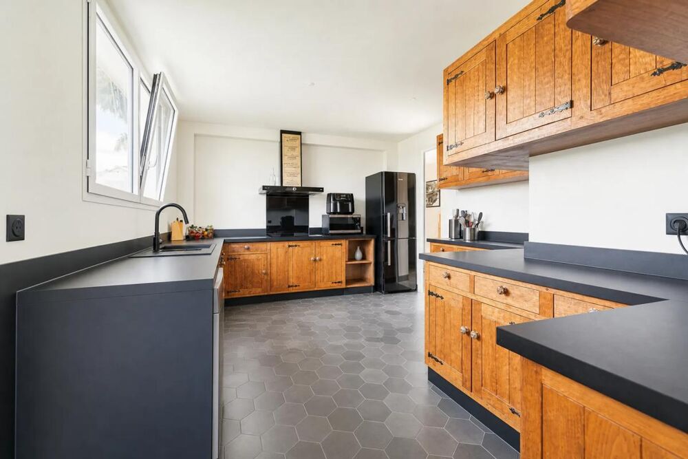 Maison 6 pièces 175m² avec jardin à Villennes