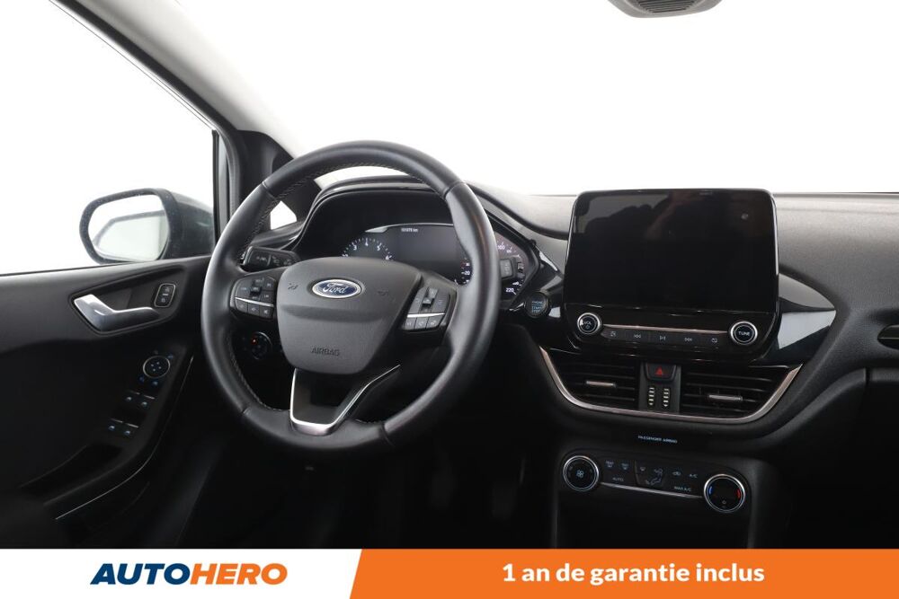Fiesta 1.0 EcoBoost Titanium 5P 100 ch 2020 occasion 92130 Issy-les-Moulineaux