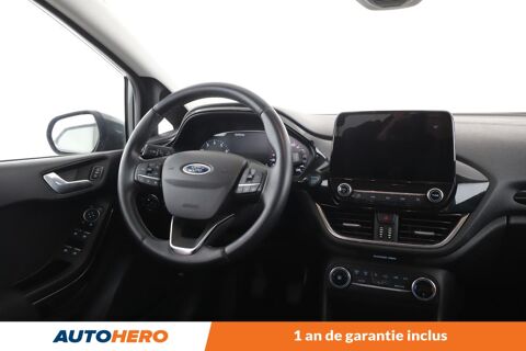 Fiesta 1.0 EcoBoost Titanium 5P 100 ch 2020 occasion 92130 Issy-les-Moulineaux
