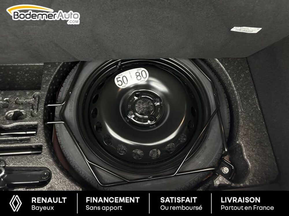 Clio E-Tech full hybrid 145 ch GSR2 Techno 2025 occasion 14400 Bayeux