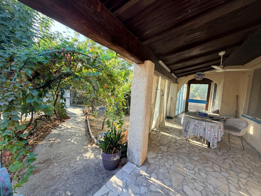 Vente Maison MAISON INDIVIDUELLE – TERRAIN DE 607 M² – GARAGES – PISCINABLE – POSSIBILITÉS D'AGRANDISSEMENT ET DE SURÉLÉVATION PEROLS (34) Perols