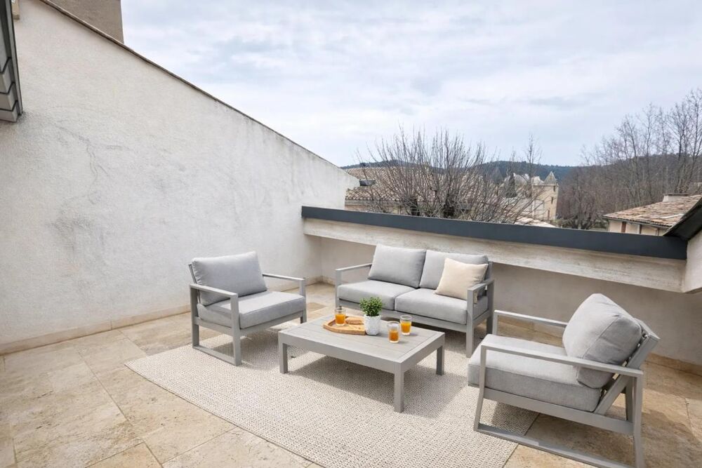 Charmante maison rénovée à Allemagne-en-Provence