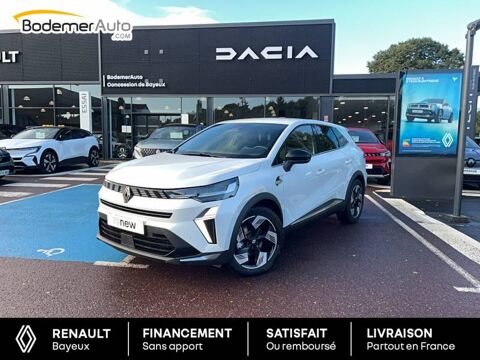 Renault Symbioz E-Tech full hybrid 145 Techno 2025 occasion Bayeux 14400