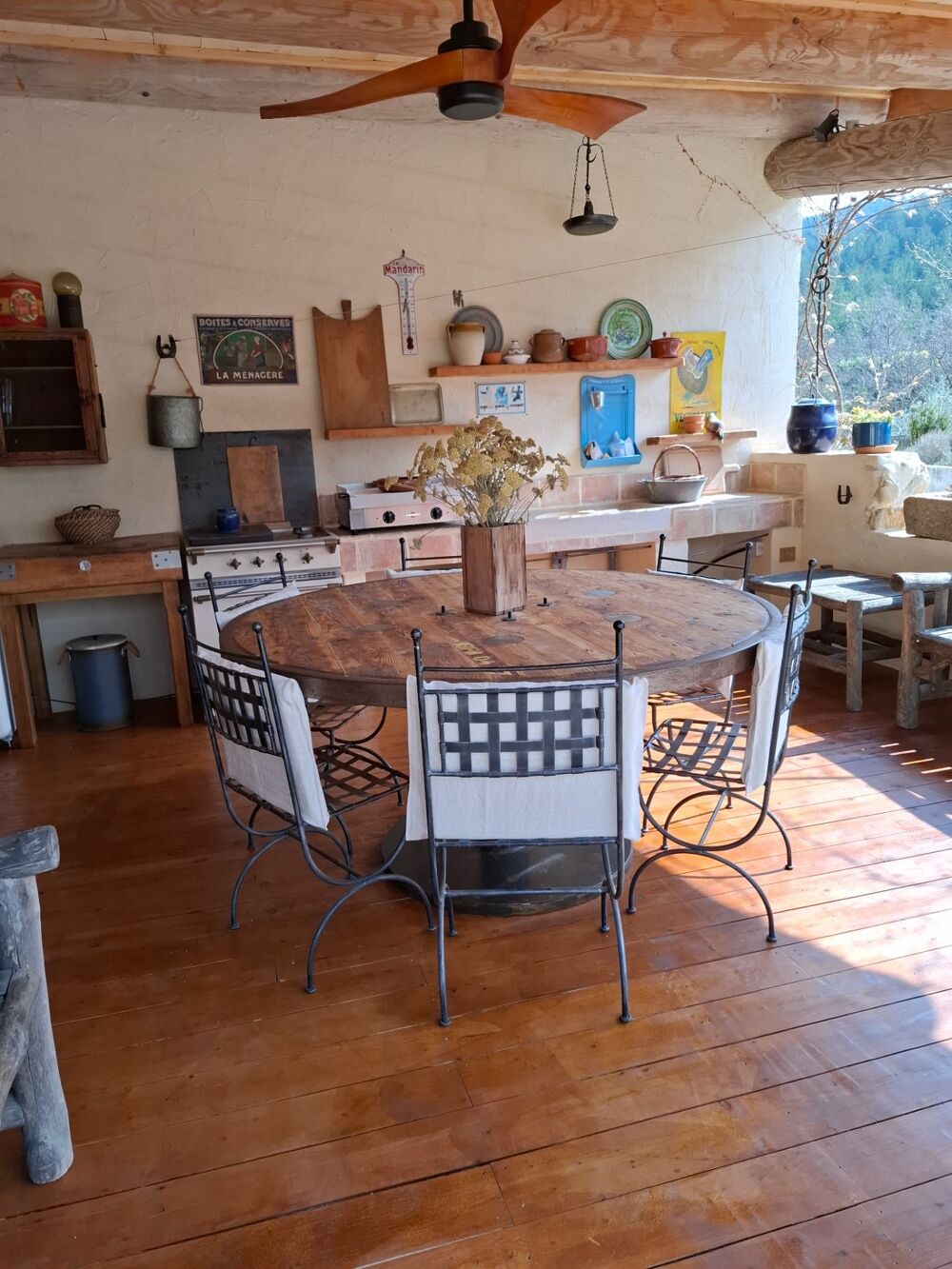 à vendre  Maison Volonne (04290)