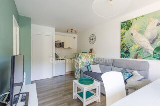  Appartement à vendre 3 pièces 38 m²