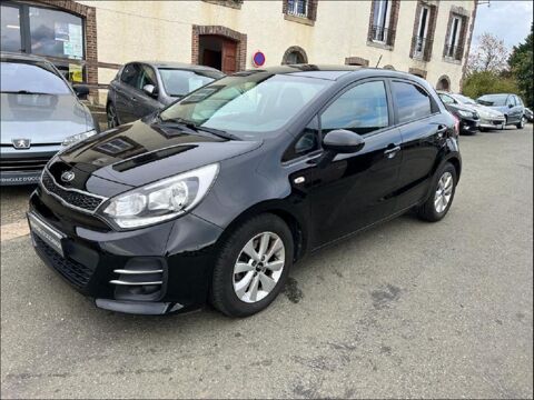 Kia Rio III 1.2 CVVT 85 CV URBAN CHIC 5P 2015 occasion Montchevrel 61170