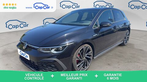 Annonce voiture Volkswagen Golf 24990 €