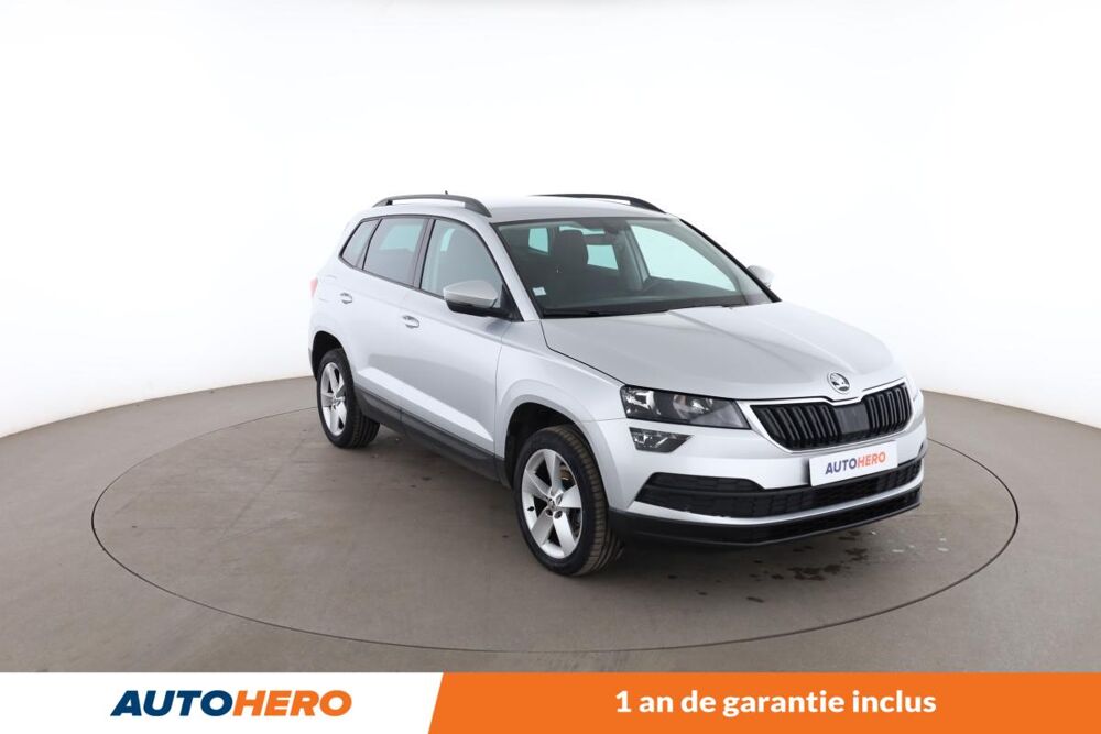 Karoq 2.0 TDI SCR Ambition 150 ch 2022 occasion 92130 Issy-les-Moulineaux