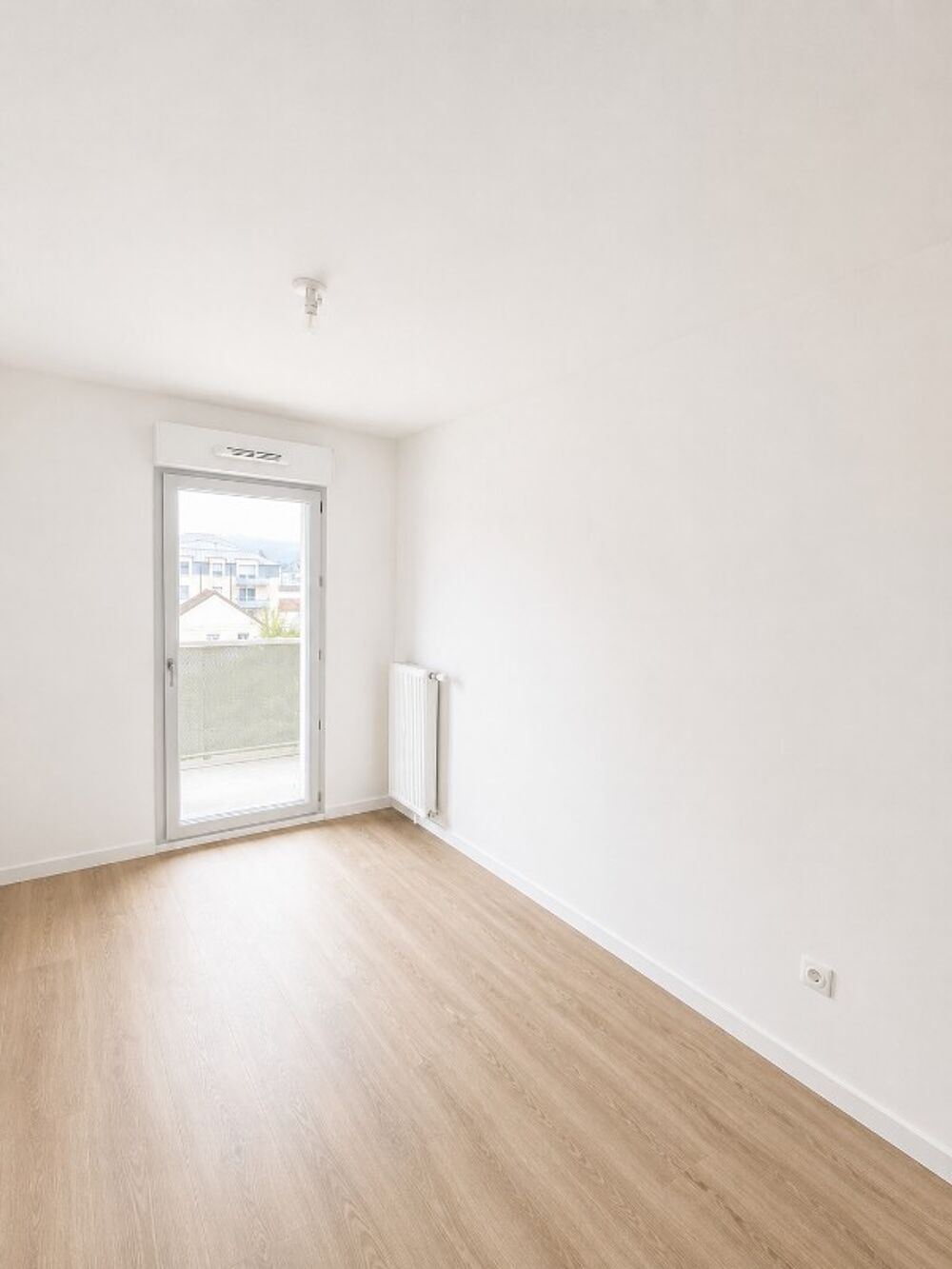 T3 avec parking et balcon à CLERMONT DE L'OISE