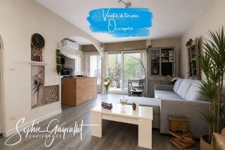  Appartement à vendre 2 pièces 45 m²