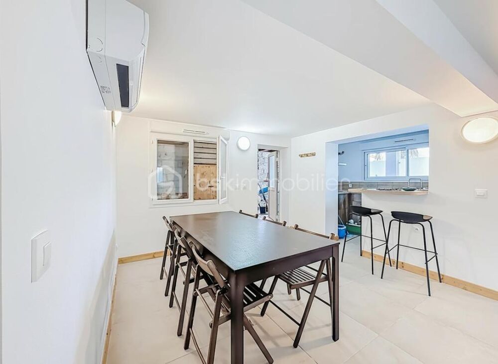 Vente Appartement *** Appartement T3 de 58m2 avec extérieur de 37m2 proche du centre à PALAVAS *** Palavas les flots