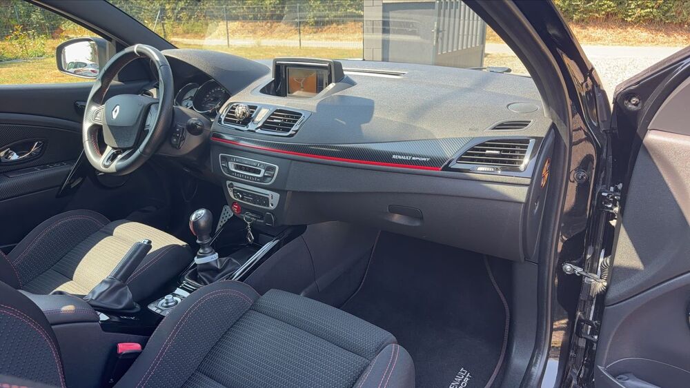 M&eacute;gane Coup&eacute; III 2.0 Turbo 265 RS 2013 occasion 76630 Avesnes En Val
