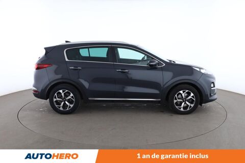 Sportage 1.6 CRDi MHEV Design 2WD DCT7 136 ch 2020 occasion 92130 Issy-les-Moulineaux