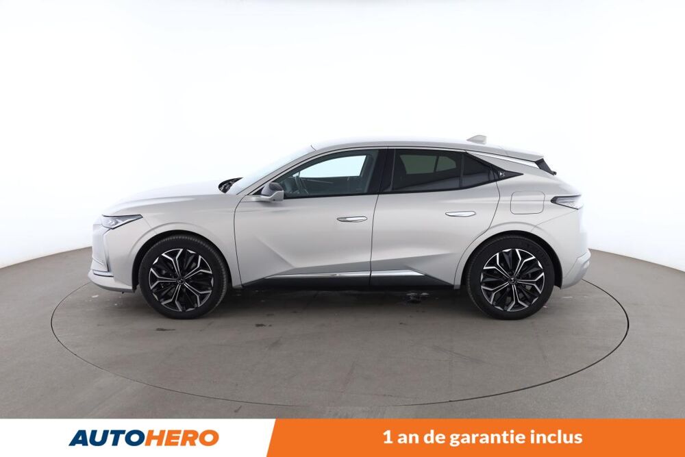 DS4 1.6 E-Tense Hybride Rivoli EAT8 225 ch 2024 occasion 92130 Issy-les-Moulineaux